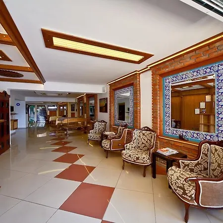Azmakhan Hotel 3*