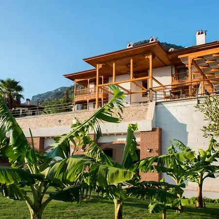 Hotel Azmakhan Akyaka (Mugla)