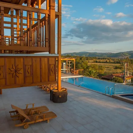 Azmakhan 3* Akyaka (Mugla)