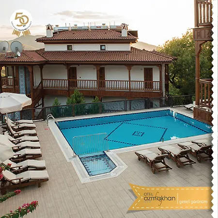 Azmakhan Hotel 3*