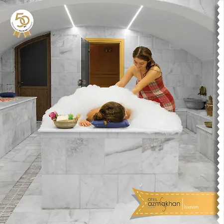 Hotel Azmakhan Akyaka (Mugla)