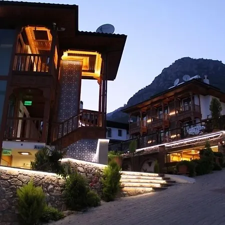 Hotel Azmakhan