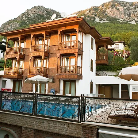 Azmakhan 3* Akyaka (Mugla)