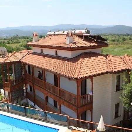 Ξενοδοχείο Azmakhan 3*