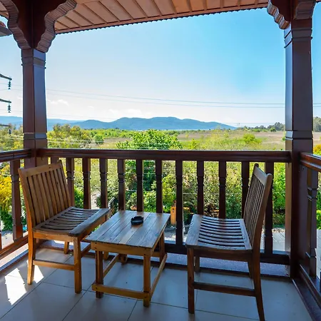 Ξενοδοχείο Azmakhan Akyaka (Mugla)