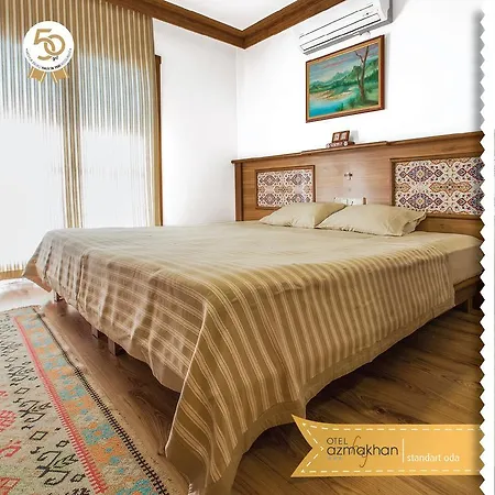 Hotel Azmakhan Akyaka (Mugla)
