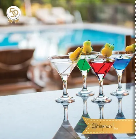 Azmakhan Hotel 3*