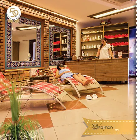Hotel Azmakhan 3*