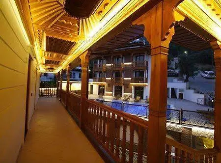 Azmakhan 3* Akyaka (Mugla)