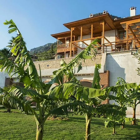 Hotel Azmakhan Akyaka (Mugla)