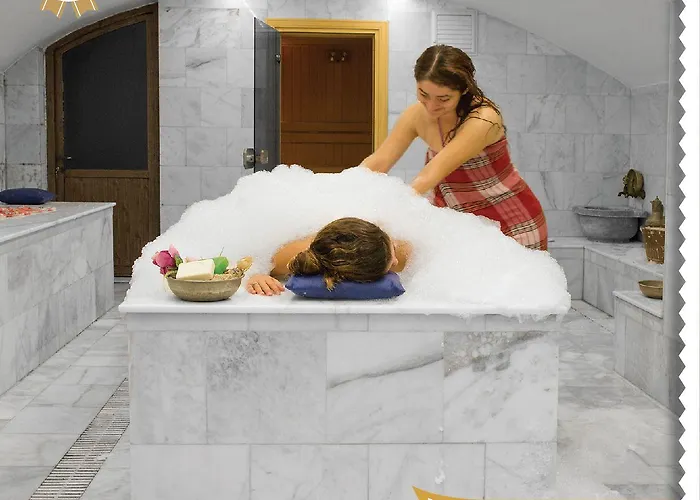 Отель Azmakhan Акьяка