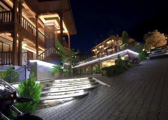 Azmakhan 3* Akyaka (Mugla)