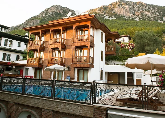 Azmakhan 3* Akyaka (Mugla)