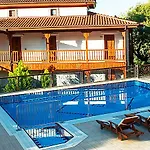 Szálloda Azmakhan 3*