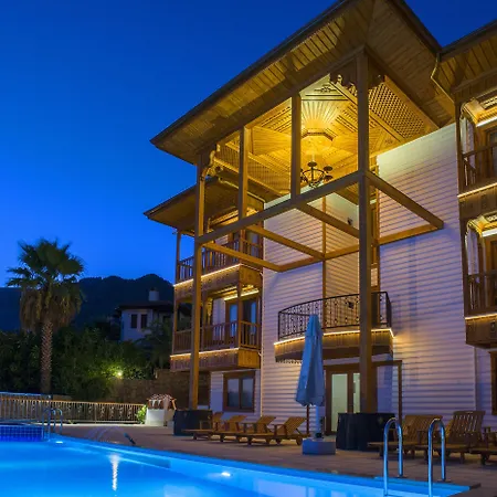 Otel Azmakhan Akyaka (Mugla)