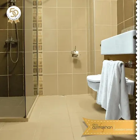 Azmakhan Hotel