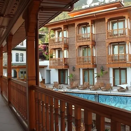 Azmakhan Otel 3*
