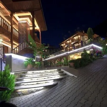 Azmakhan 3* Akyaka (Mugla)