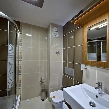 Otel Azmakhan Akyaka (Mugla)