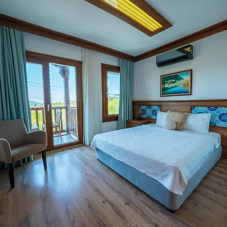 Azmakhan Hotel Akyaka (Mugla)