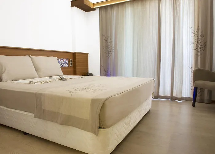 Azmakhan Otel Akyaka (Mugla)