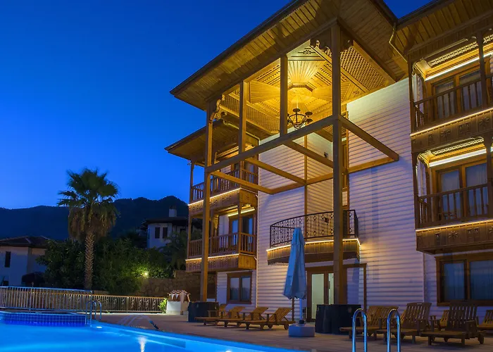 Otel Azmakhan Akyaka (Mugla)