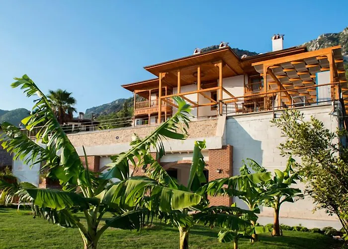 Otel Azmakhan Akyaka (Mugla)