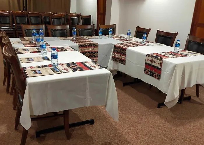 Azmakhan Otel Akyaka (Mugla)