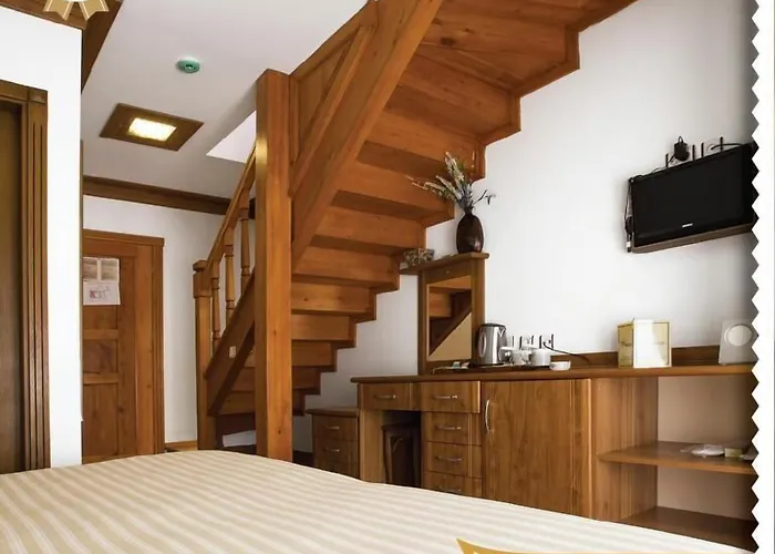 Otel Azmakhan Akyaka (Mugla)