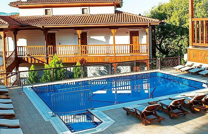 Otel Azmakhan 3*