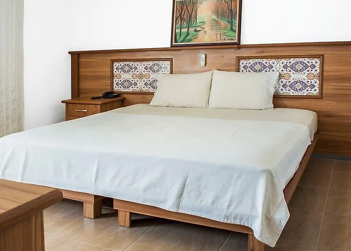 Azmakhan Otel Akyaka (Mugla)