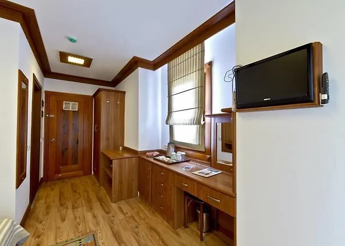 Azmakhan 3* Akyaka (Mugla)