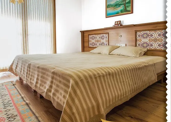 Otel Azmakhan Akyaka (Mugla)