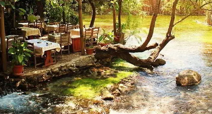 Azmakhan Akyaka (Mugla)