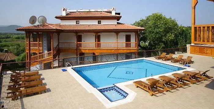 Otel Azmakhan Akyaka (Mugla)